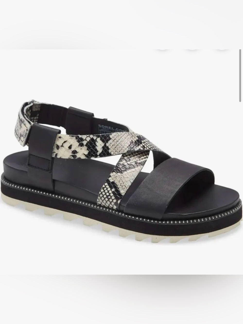 Sorel Roaming Crisscross Sandal